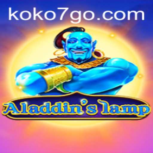 Aladdinslamp: The Magical Journey of KOKO7