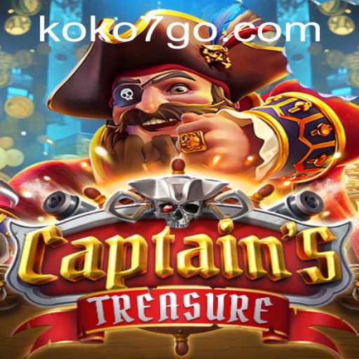Discover the Adventures of CaptainssTreasure: An Epic Game Set to Thrill