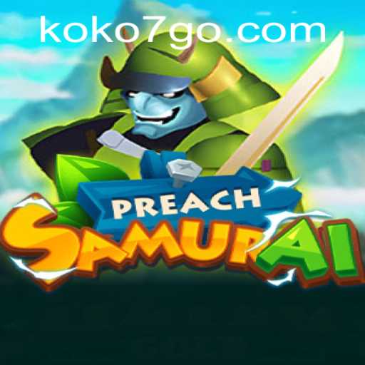 Discovering PreachSamurai: An Immersive Gaming Experience