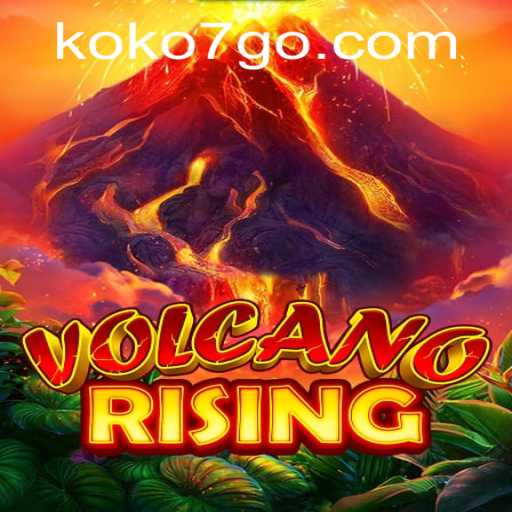 VolcanoRising: Adventure Awaits in the Eruption Zone